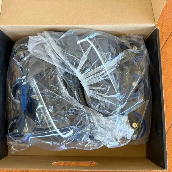 TronX Adjustable Inline Hockey Skates (Y11 - JR1). (BRAND NEW) - Picture 8 of 9